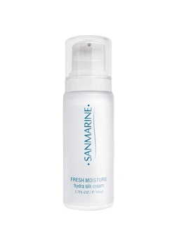 Крем Sanmarine з ефектом шовку Hydra-Silk Cream 50 мл