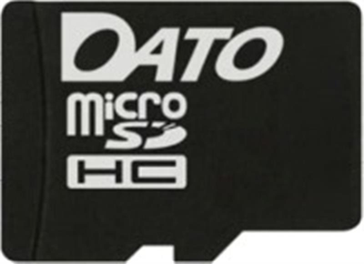 Карта пам'яті MicroSDHC 16GB UHS-I Class 10 Dato (DTTF016GUIC10)