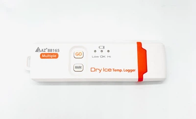 Логгер низкотемпературный (от -80 ° С, USB, RTD) AZ-88165
