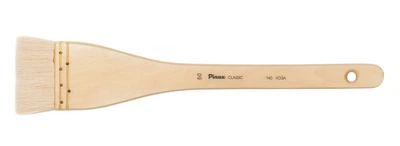Кисть Pinax Classic КОЗА № 50 Флейц типу Hake сер 140