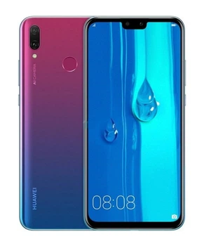 Смартфон Huawei Enjoy 9 Plus (Y9 2019) 6/128 Gb purple, 6.5", HiSilicon Kirin 710, 3G, 4G