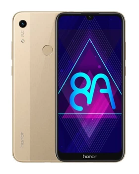 Смартфон Honor 8A 3/32 Gb gold, 6.09" Helio P35, 3G, 4G