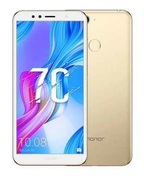 Смартфон Honor 7C 3/32 Gb gold, 5.99", Snapdragon 450, 3G, 4G