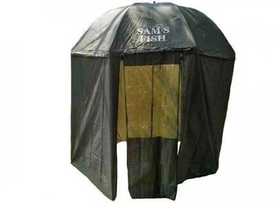 Зонт-палатка Sams Fish SF23775 Хаки 2.5м (SF23775)