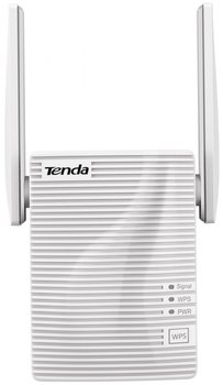 Розширювач WiFi-покриття TENDA A15 AC750, 2x2dBi