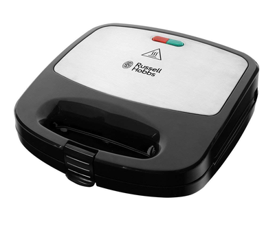 Мультимейкер 3в1 з глибокими пластинами для бутербродів Russell Hobbs 24540-56 Fiesta