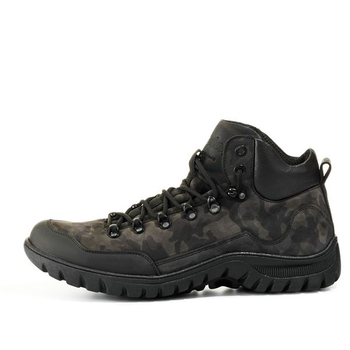 Тактичні черевики BlackBay сірі камуфляж (R-2-GREY) | 39 (26см)