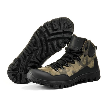 Тактические ботинки BlackBay хаки камуфляж (R-2-COM) | 44 (29.5см)