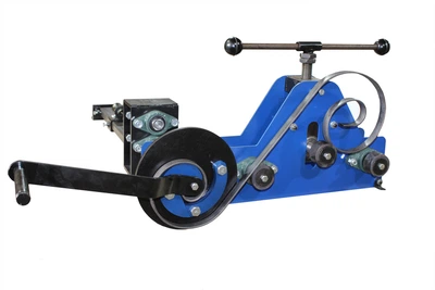 Профилегибочный станок 3в1 BENDEX MACHINES ТУР2 с роликами (торсион, улитка, трубогиб)