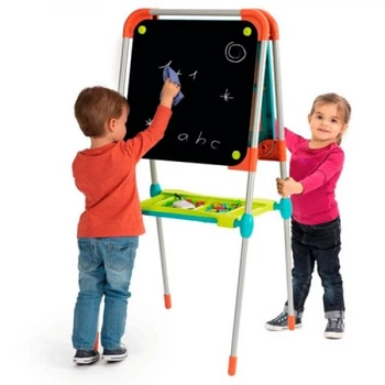 Мольберт двухсторонний "Буквы и цифры"Ultimate 2 в 1 Smoby (410103)