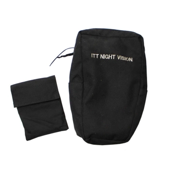 Сумка для перенесення ПНО Soft Carry Case for Night Vision Devices Чорний 2000000010687