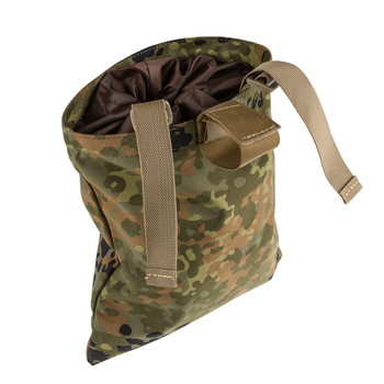 Тактична військова сумка скидання для магазинів на 6 магазинів 30х30 см Флектарн (US-01)