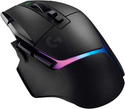 Мышь Logitech G502 X Plus Wireless Black (910-006162)