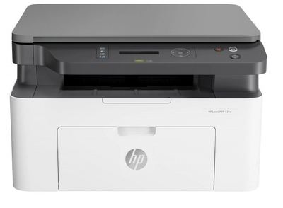 МФУ HP Laser 135w с Wi-Fi (4ZB83A) А4, ч/б