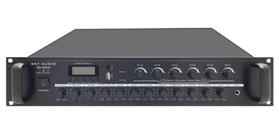 Трансляционный усилитель мощности SKY SOUND SA 300W