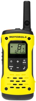 Рация Motorola Talkabout T92 H2O (A9P00811YWCMAG V.2)