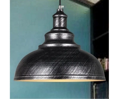 Подвесной светильник Dome Silver