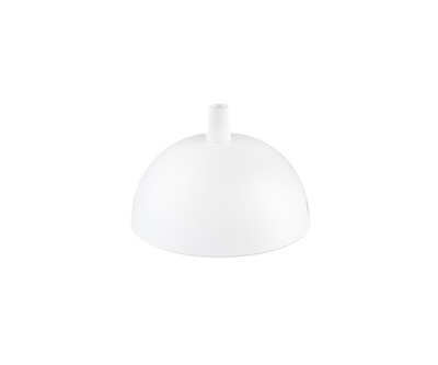 Стельове кріплення Hemisphere White D100