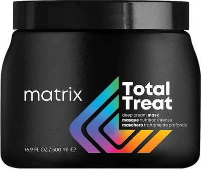 Інтенсивний крем-маска для живлення волосся Matrix Total Results Pro-Solutionist total treat Тотал Ризалтс Про Солюшионист Тотал Тріт 500 мл