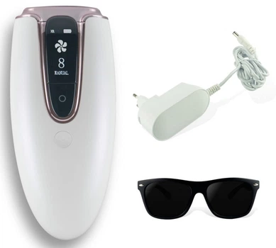 Эпилятор фотоэпилятор IPL Ellesilk PR 44 White