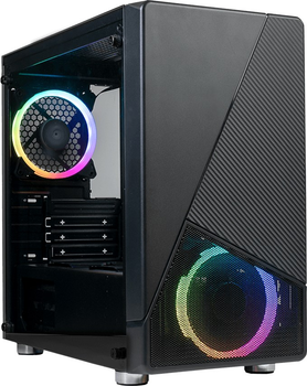 Корпус AZZA NOIR (CSAZ-130)