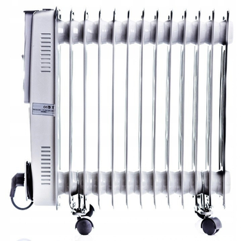 Масляный обогреватель 13 ребер Riwall 2500W