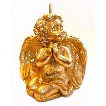 Свеча "Золотой ангел" ZEN GARDEN