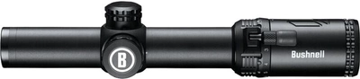 Прицел оптический Bushnell AR Optics 1-4x24. Сетка Drop Zone-223 без подсветки (10130102)