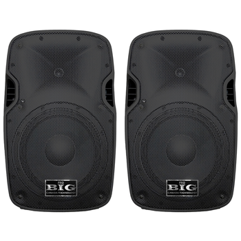 Комплект акустики активна + пасивна BIG JB15SET550W MP3/FM/Bluetooth