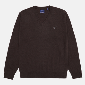 Пуловер мужской Extrafine Lambswool V-Neck