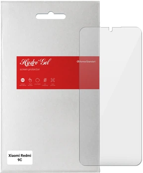 Гидрогелевая пленка ArmorStandart для смартфона Xiaomi Redmi 9C (ARM62739)
