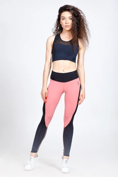 Лосіни BERSERK SPORT Exotic rosa L pink (011253)