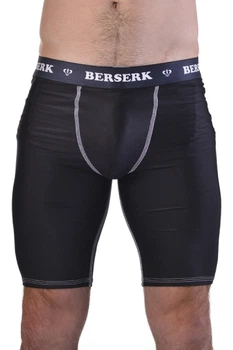 Шорты компрессионные BERSERK SPORT Legacy XL black (SG2015B)