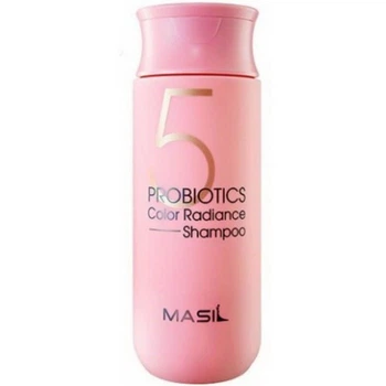 Шампунь с пробиотиками для защиты цвета Masil 5 Probiotics Color Radiance Shampoo 150 мл (8809744060538)