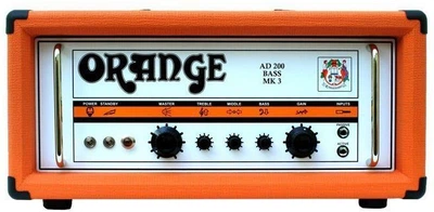 Бас-гитарный усилитель Orange AD200B MKIII