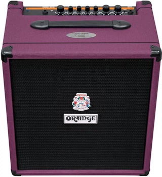 Бас-гитарный комбоусилитель Orange Crush Bass 50 LTD Glenn Hughes