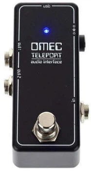 Педаль гитарная Orange OMEC Teleport