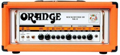 Гитарный усилитель Orange Orange Rockerverb MK II 100