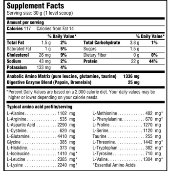 100% Whey Protein Professional Pistachio Almond – 920g – Scitec