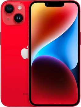 Мобильный телефон Apple iPhone 14 128GB PRODUCT Red (MPVA3RX/A)