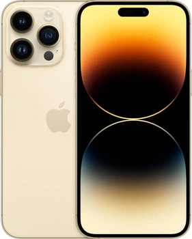 Мобільний телефон Apple iPhone 14 Pro Max 1TB Gold (MQC43)