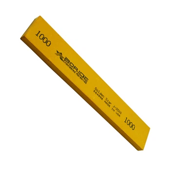 Точильный камень BORIDE серии Golden Star, 1000 грит, 154х25х6 мм арт.10025