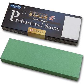 Точильный камень NANIWA Professional Stones (CHOSERA) 400 грит (P-304) светло-зеленый арт.10295