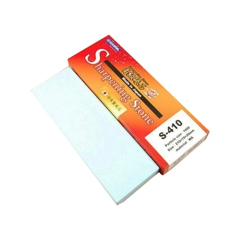 Точильный камень NANIWA Sharpening Stones (Naniwa Super Stone) 1000 грит (S-410) голубой арт.10275