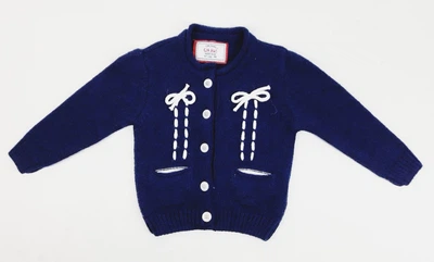 Кофта Baby kids 3265 86см(р) синий