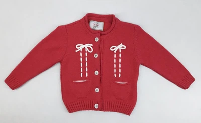 Кофта Baby kids 3265 98см(р) малиновый