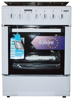 Комбинированная плита LIBERTY PWE 6105-F