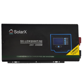 Источник бесперебойного питания SolarX SX-LEW2000T/02 (010080023)