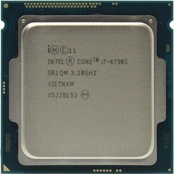 Процессор Intel Core i7-4790S 3.20GHz/8MB/5GT/s s1150, tray б/у