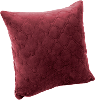Подушка декоративная ТЕП Velure 40х40 см Mesa rose (2000008658416)